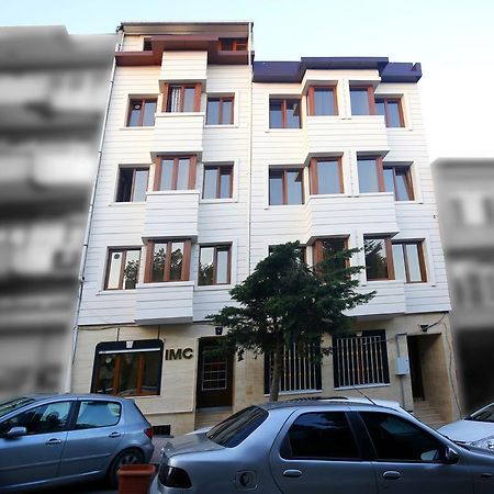 Imc Fatih Apartments 이스탄불 객실 사진