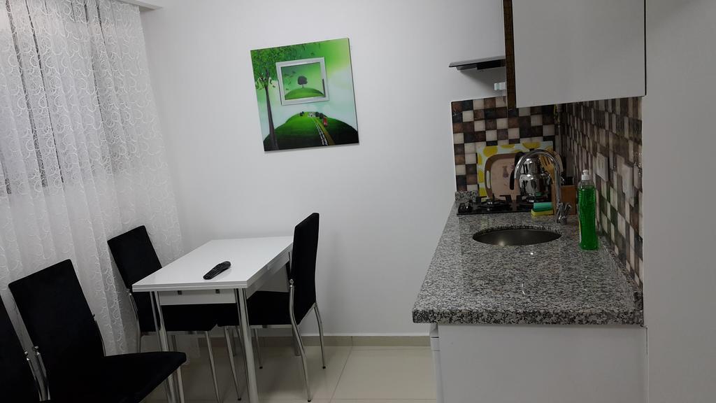 Imc Fatih Apartments 이스탄불 객실 사진