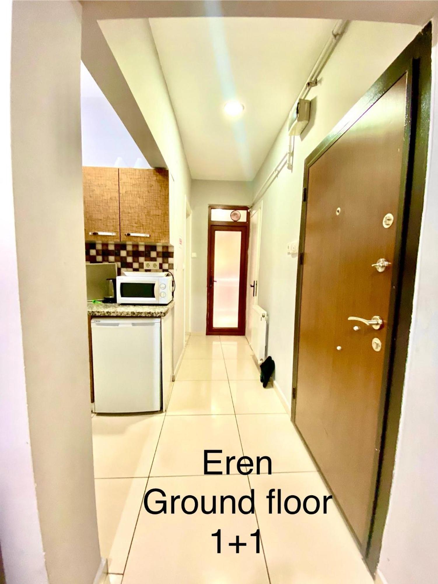 Imc Fatih Apartments 이스탄불 외부 사진