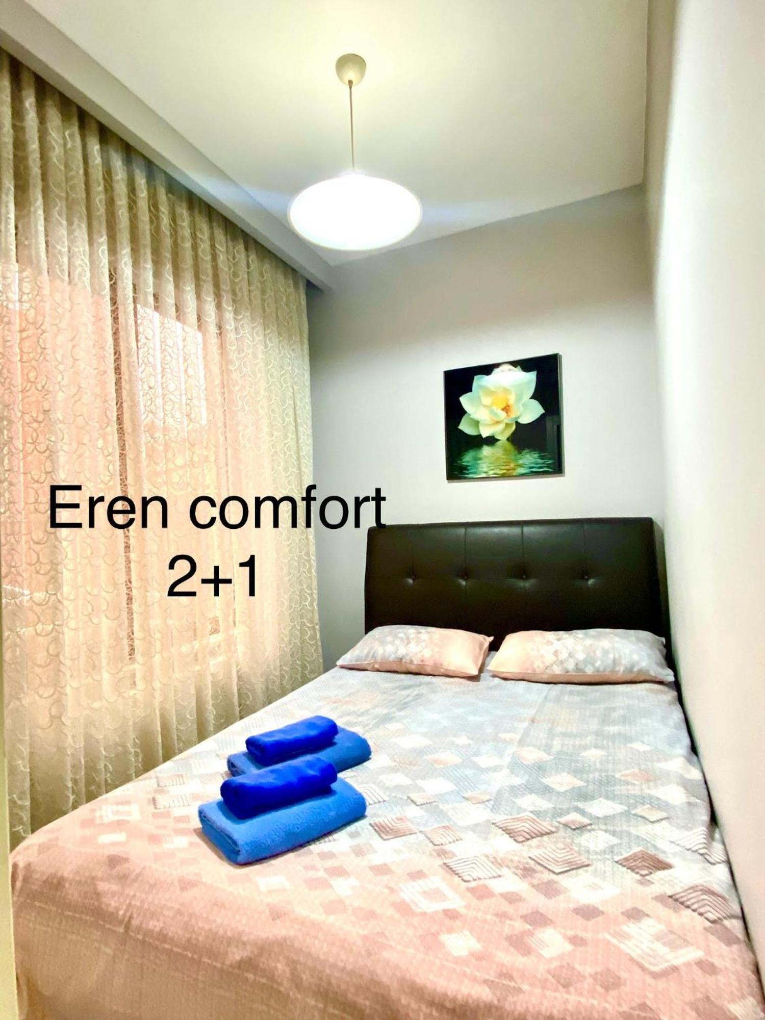 Imc Fatih Apartments 이스탄불 외부 사진