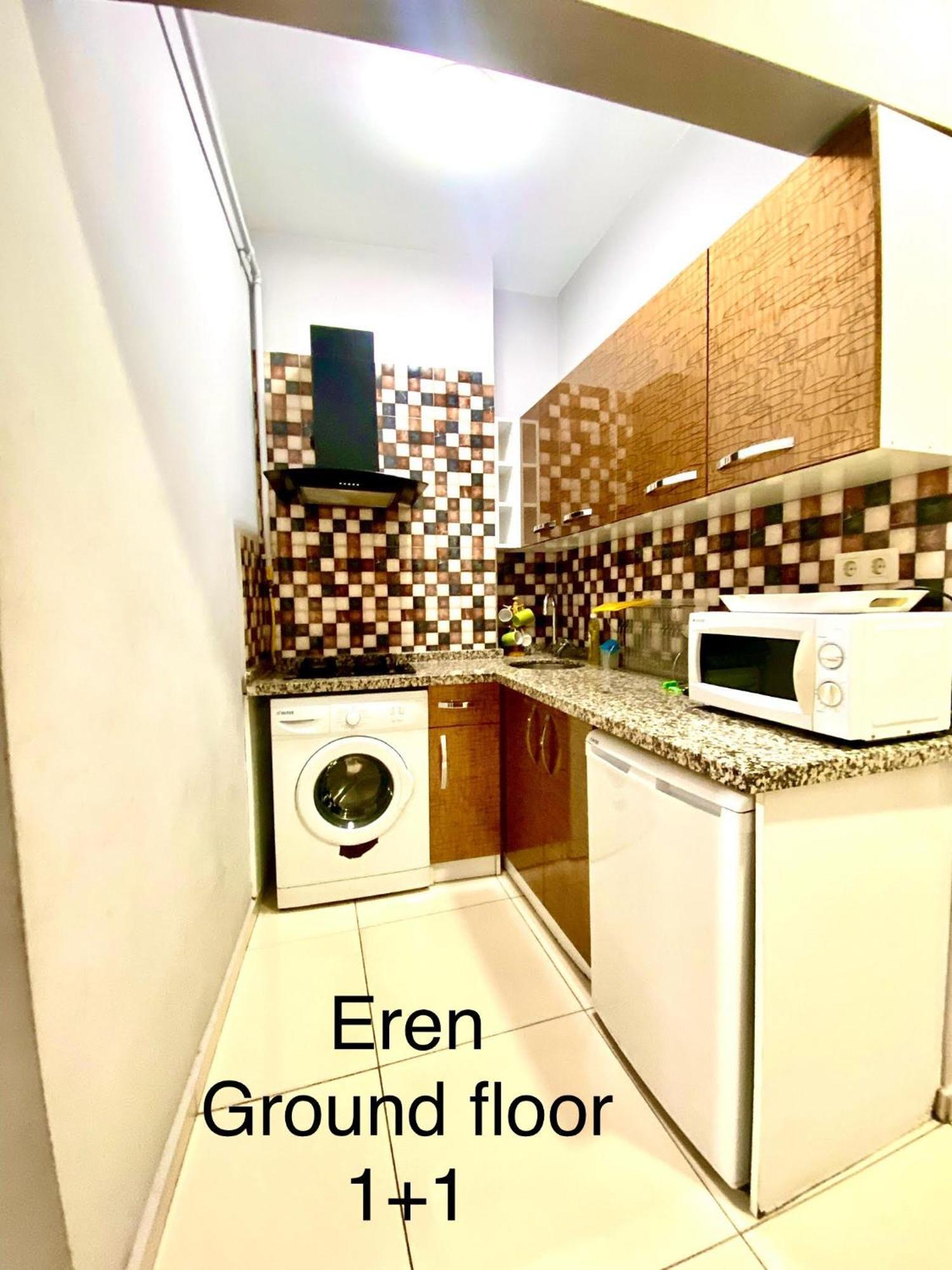 Imc Fatih Apartments 이스탄불 외부 사진
