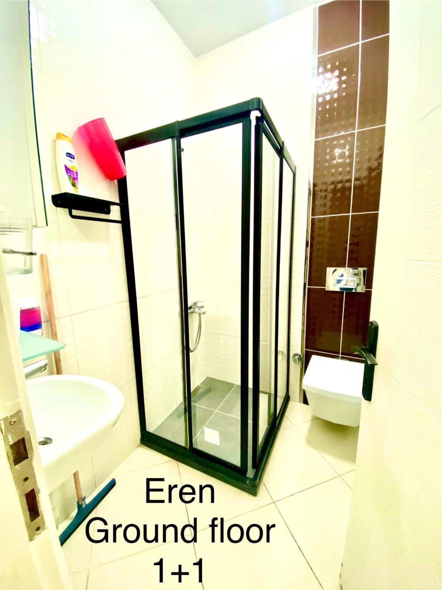 Imc Fatih Apartments 이스탄불 외부 사진