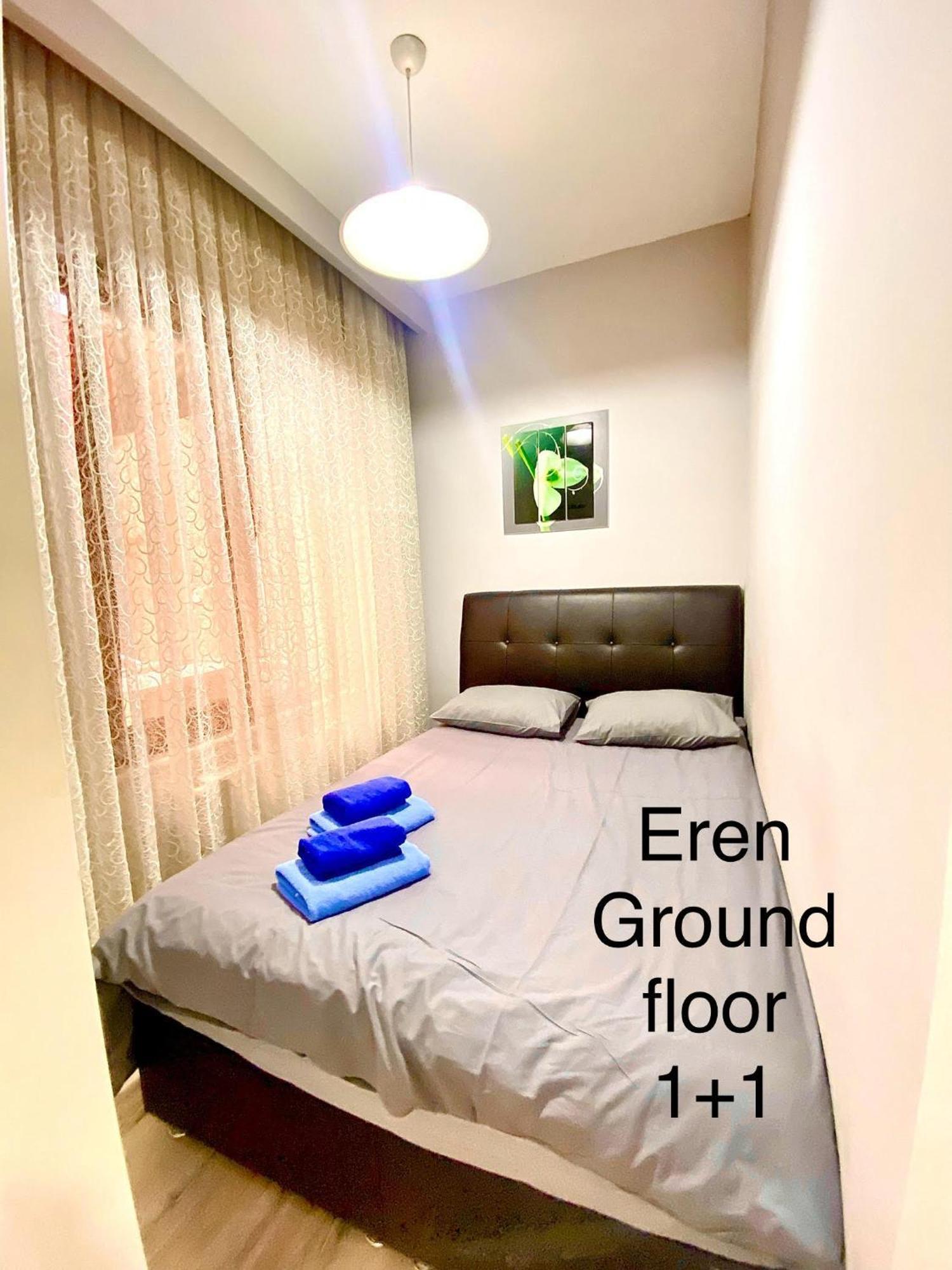 Imc Fatih Apartments 이스탄불 외부 사진