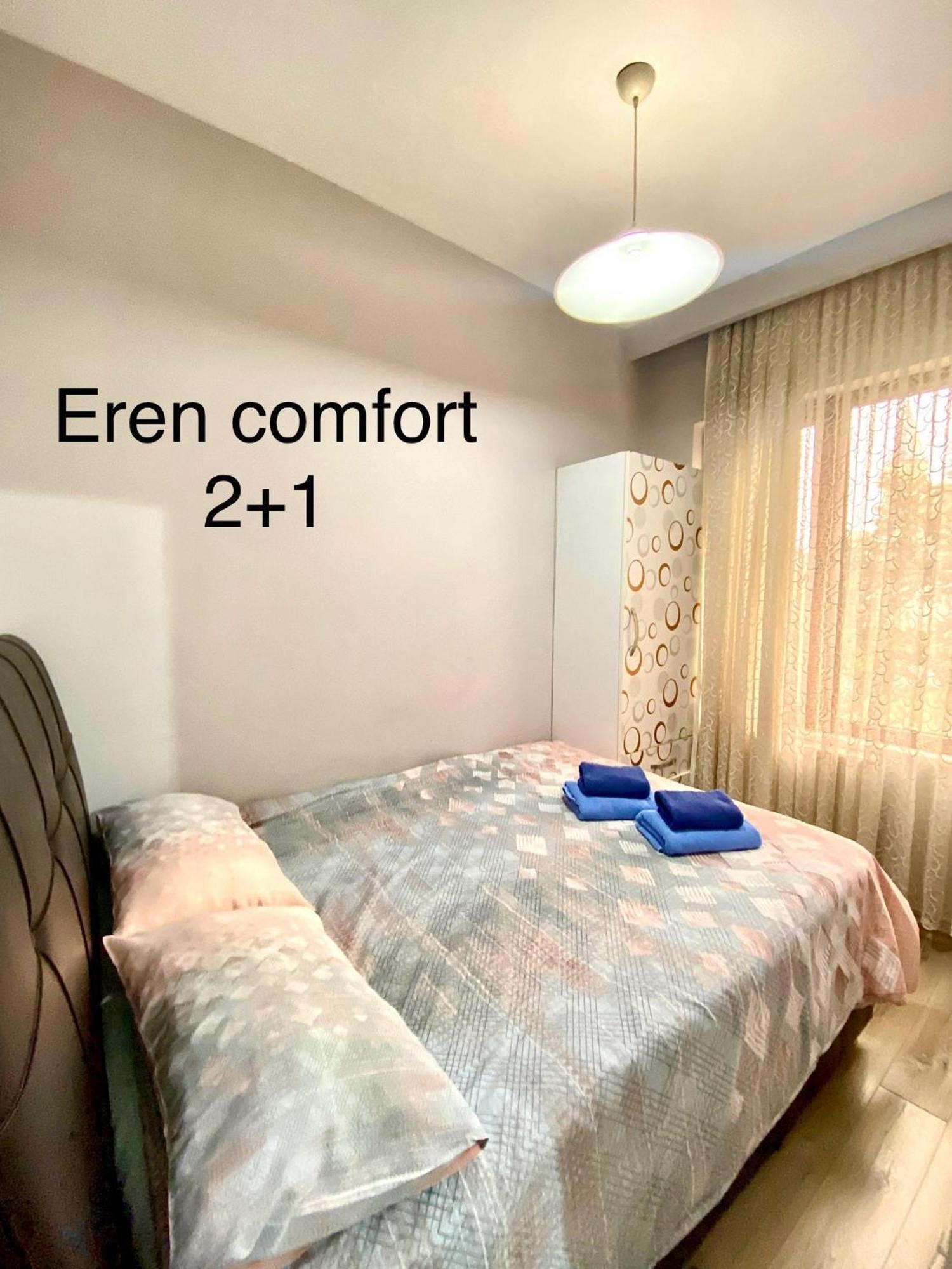 Imc Fatih Apartments 이스탄불 외부 사진