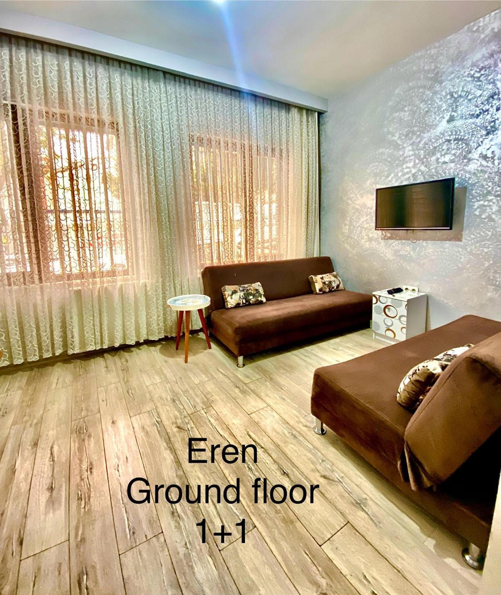 Imc Fatih Apartments 이스탄불 외부 사진