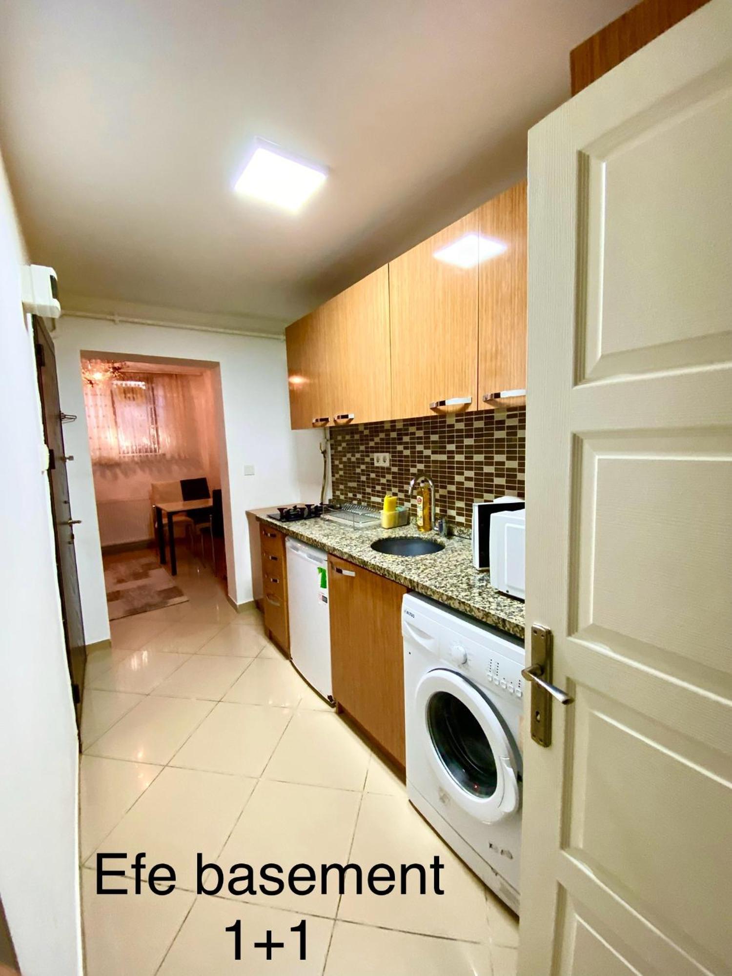 Imc Fatih Apartments 이스탄불 외부 사진
