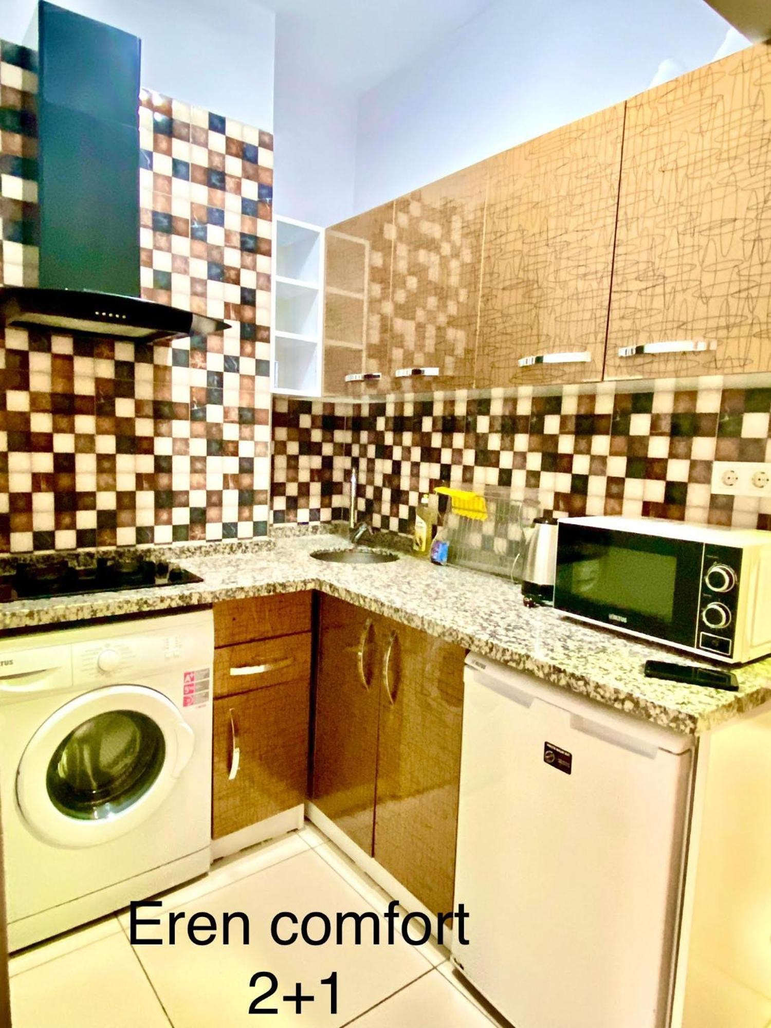 Imc Fatih Apartments 이스탄불 외부 사진
