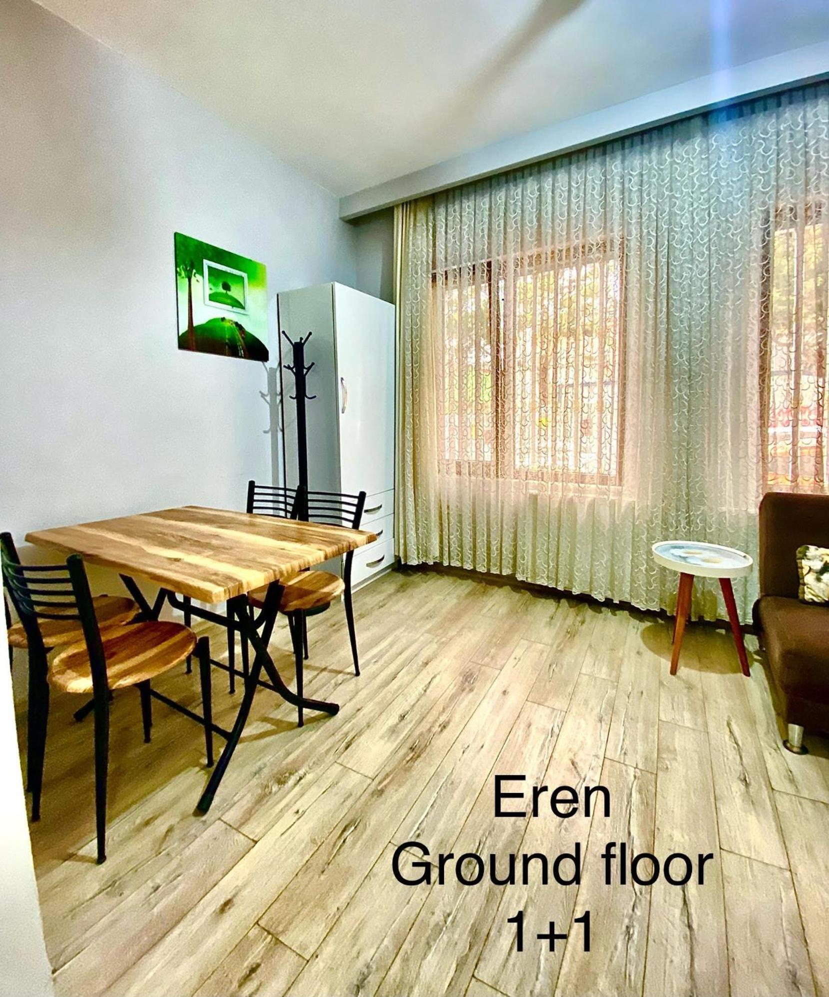 Imc Fatih Apartments 이스탄불 외부 사진
