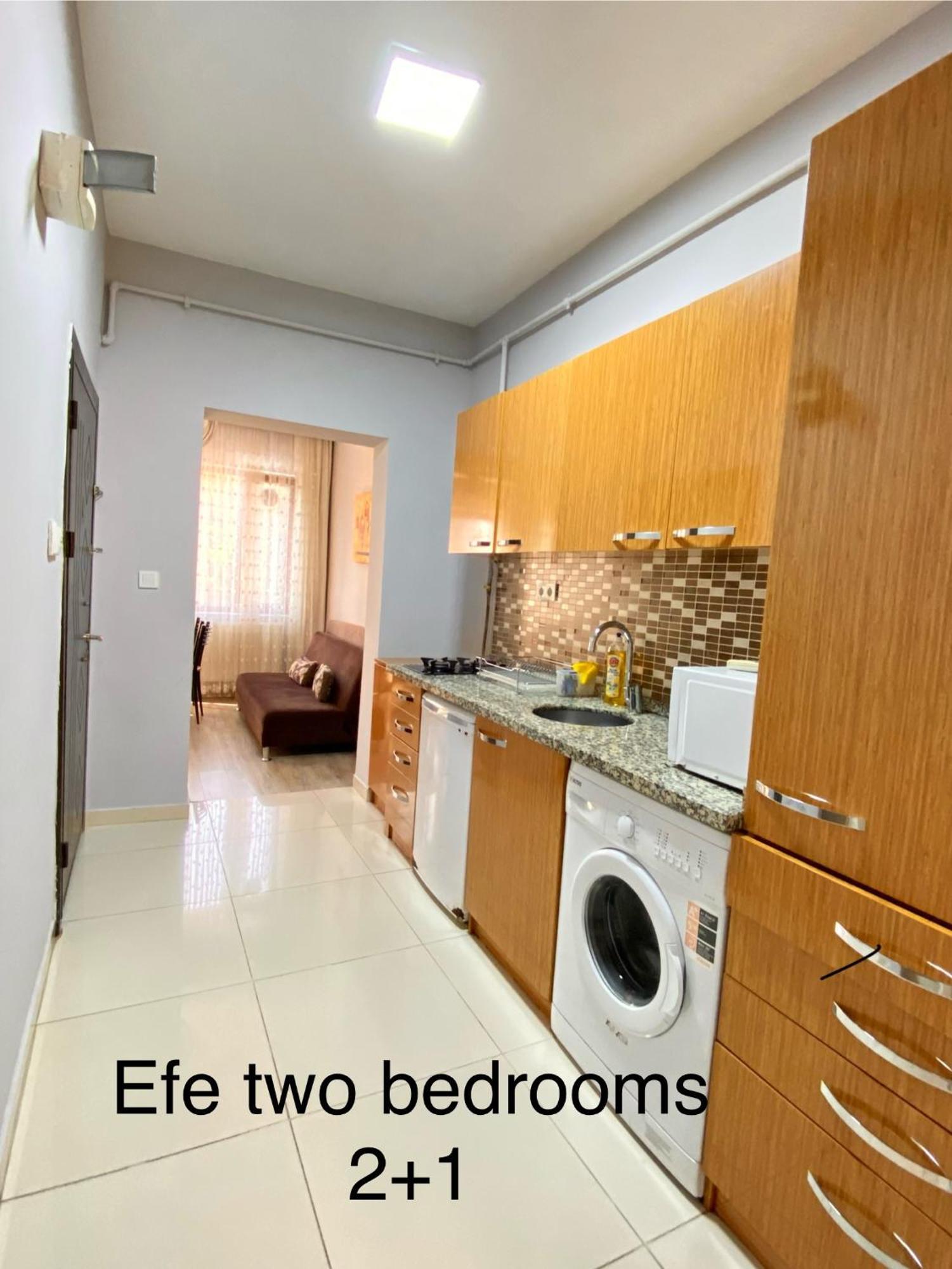 Imc Fatih Apartments 이스탄불 외부 사진
