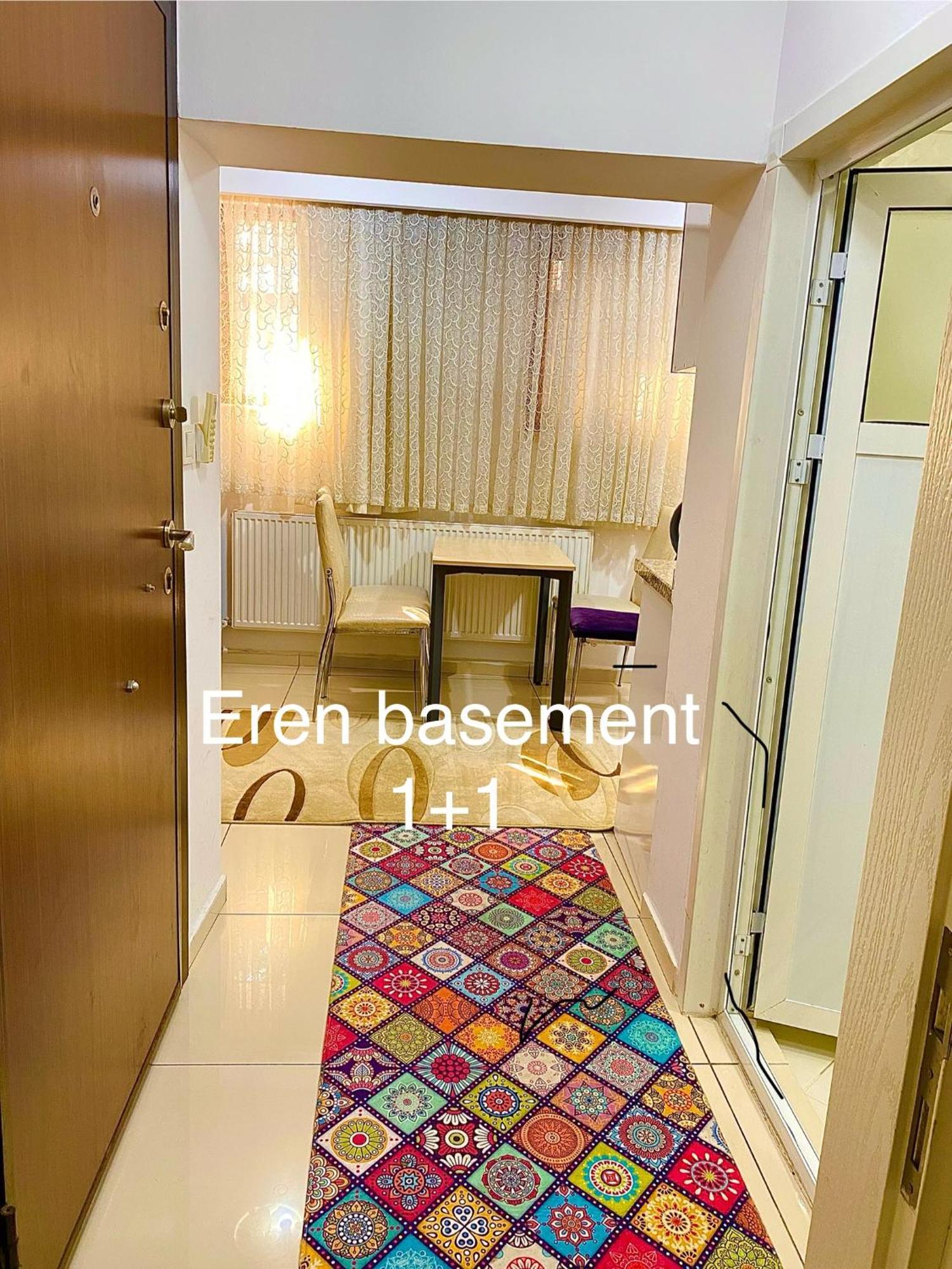 Imc Fatih Apartments 이스탄불 외부 사진