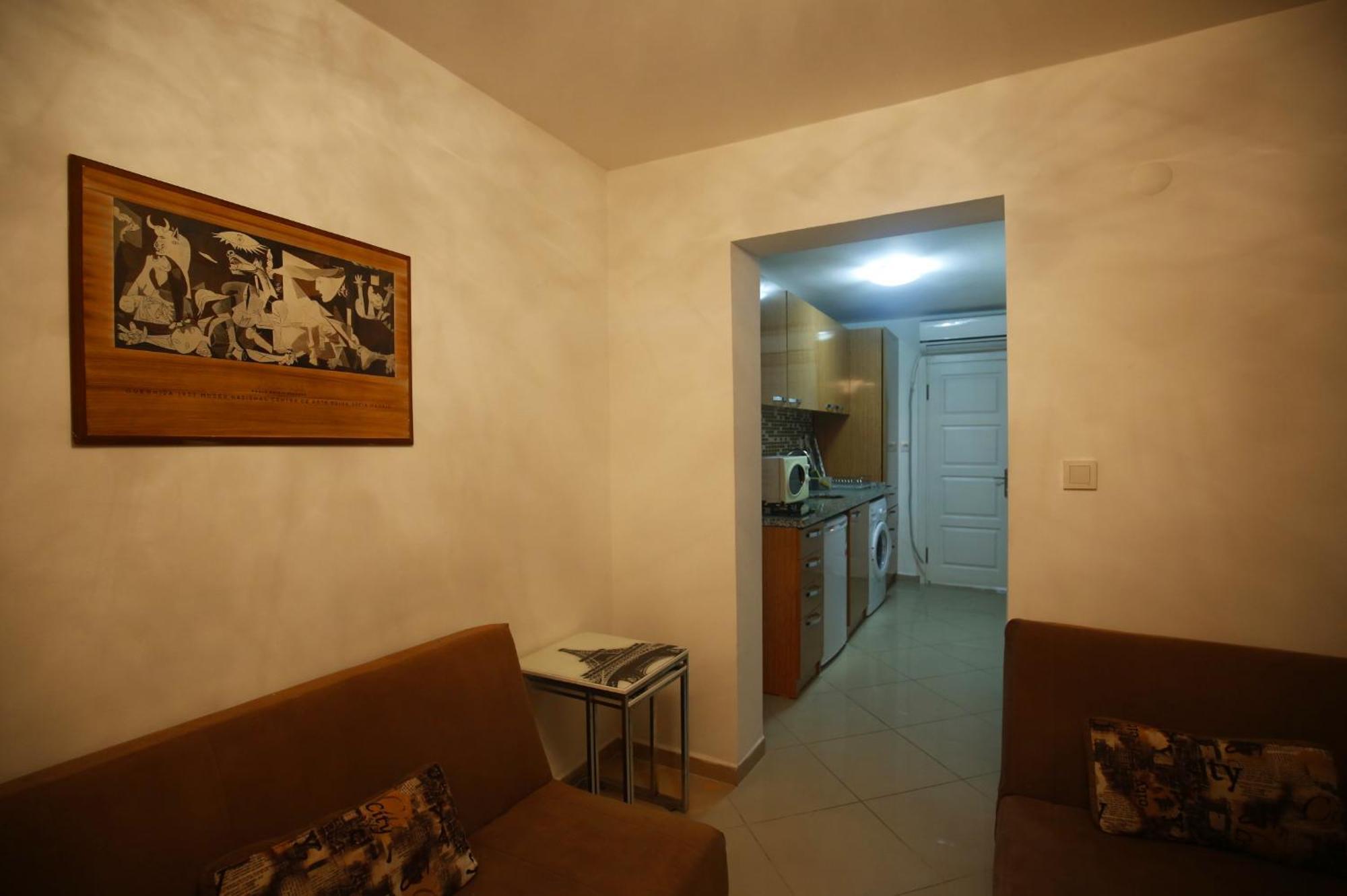 Imc Fatih Apartments 이스탄불 객실 사진