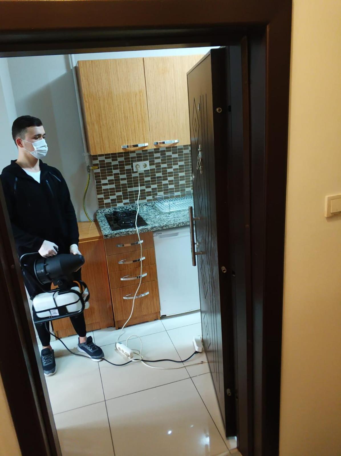 Imc Fatih Apartments 이스탄불 객실 사진