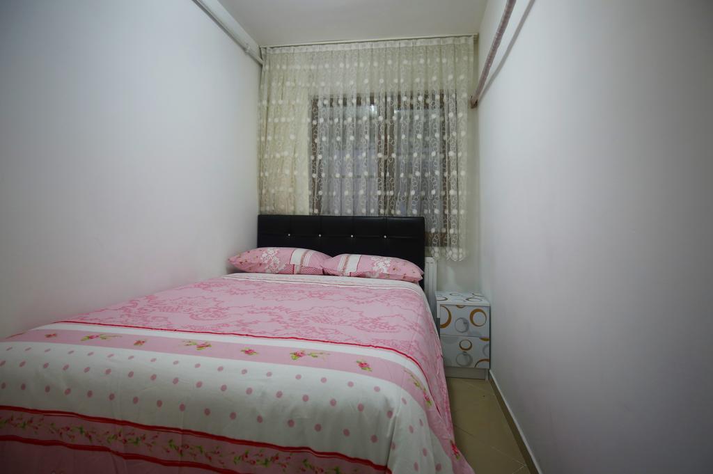 Imc Fatih Apartments 이스탄불 객실 사진