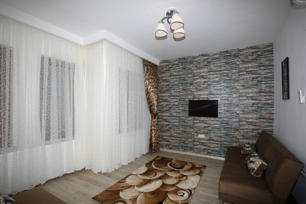 Imc Fatih Apartments 이스탄불 외부 사진