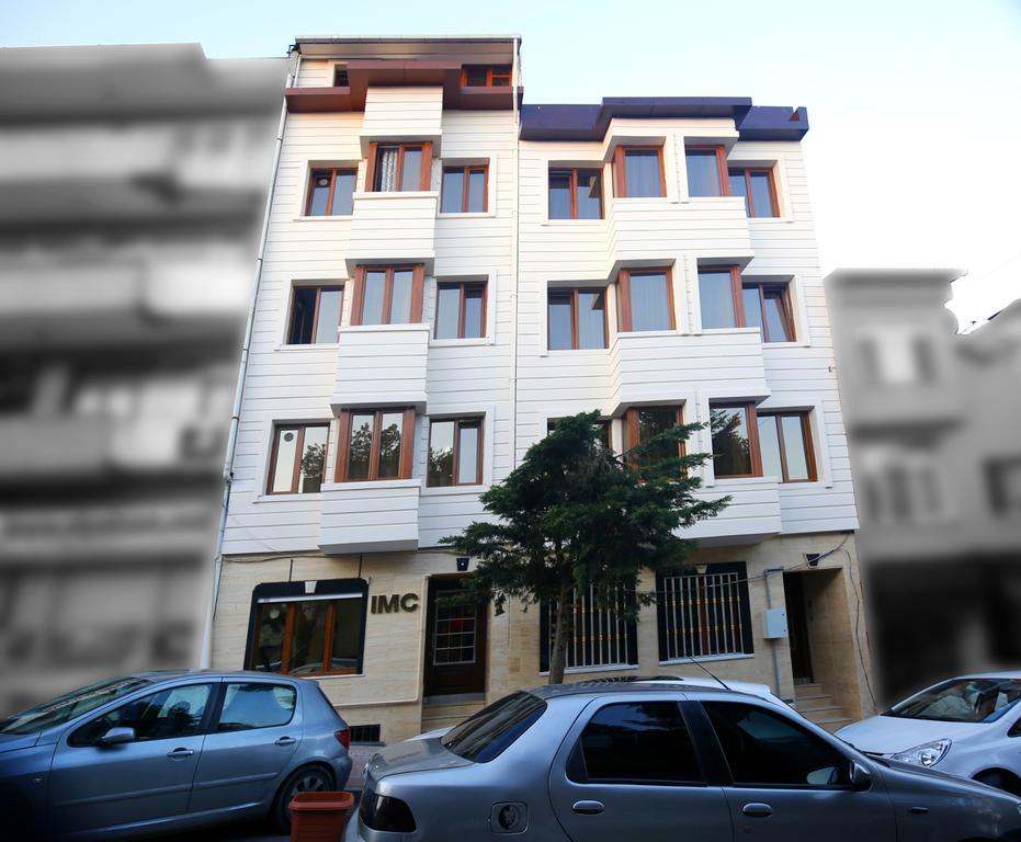 Imc Fatih Apartments 이스탄불 객실 사진