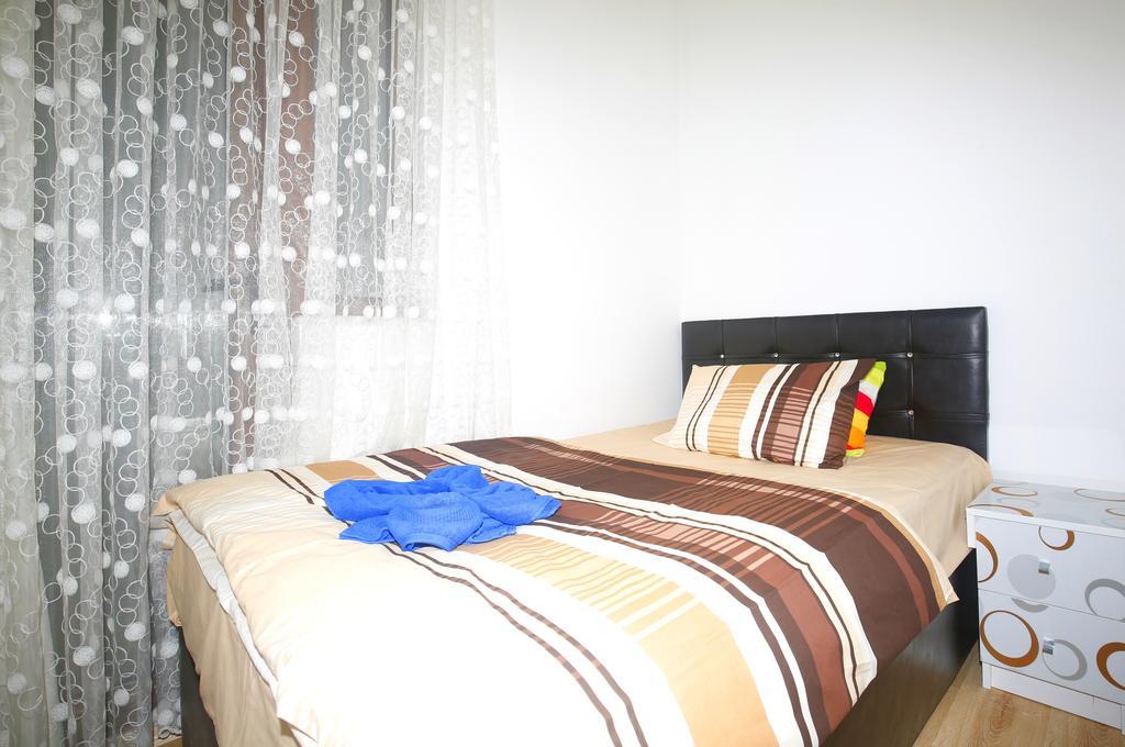 Imc Fatih Apartments 이스탄불 객실 사진