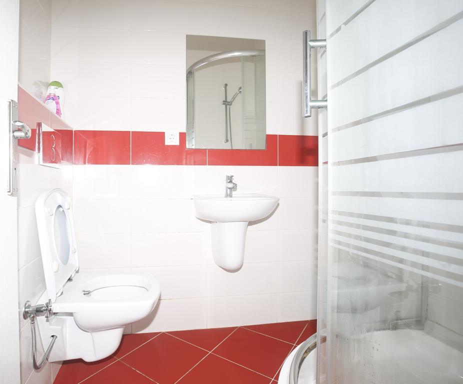 Imc Fatih Apartments 이스탄불 객실 사진