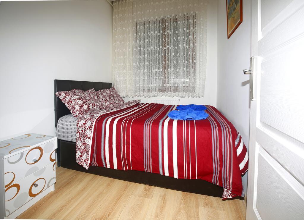 Imc Fatih Apartments 이스탄불 객실 사진
