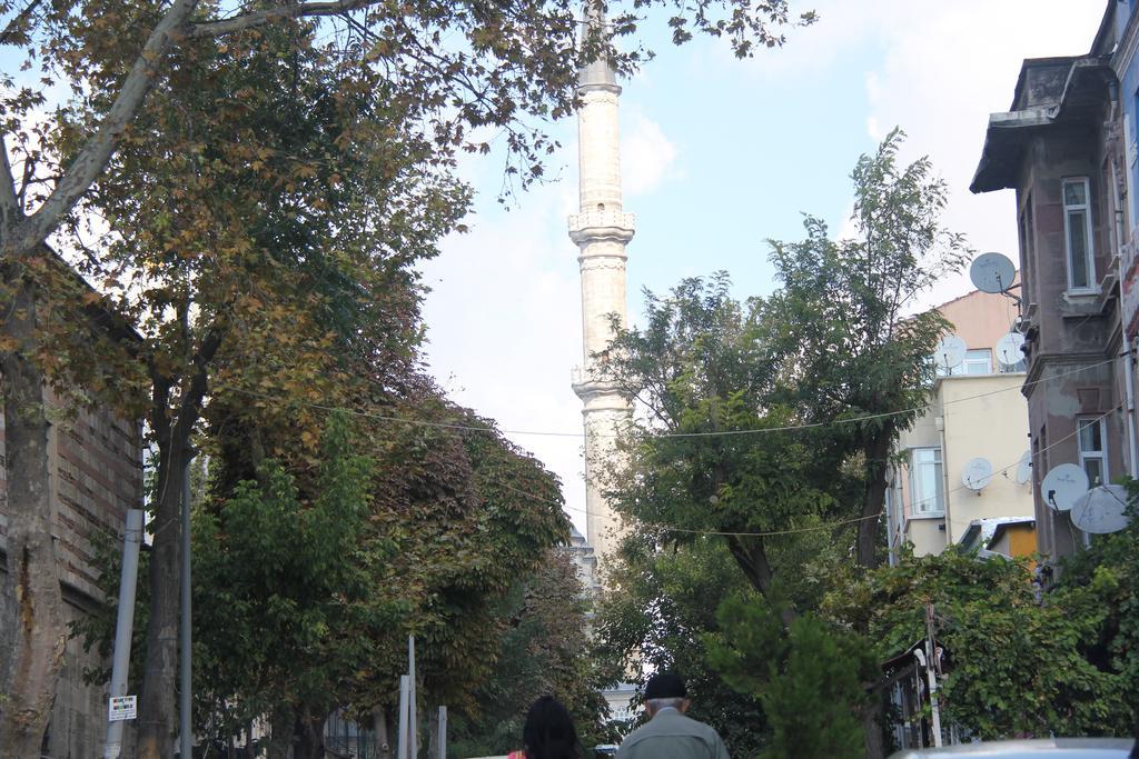 Imc Fatih Apartments 이스탄불 객실 사진