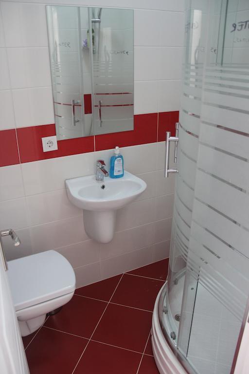 Imc Fatih Apartments 이스탄불 객실 사진
