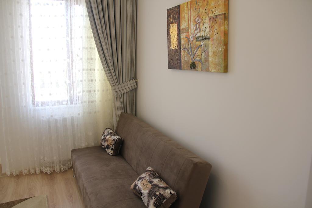 Imc Fatih Apartments 이스탄불 객실 사진