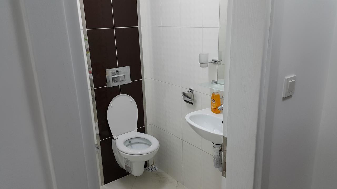 Imc Fatih Apartments 이스탄불 외부 사진